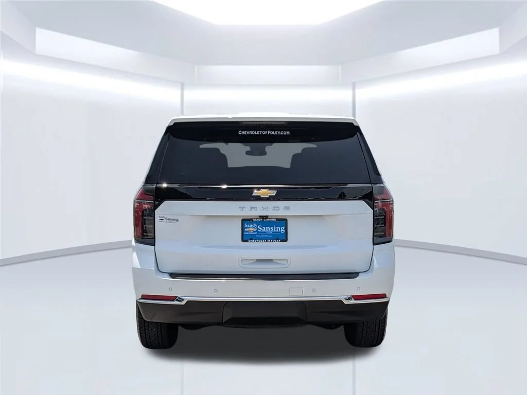 New 2026 Summit White Chevrolet LS image 5