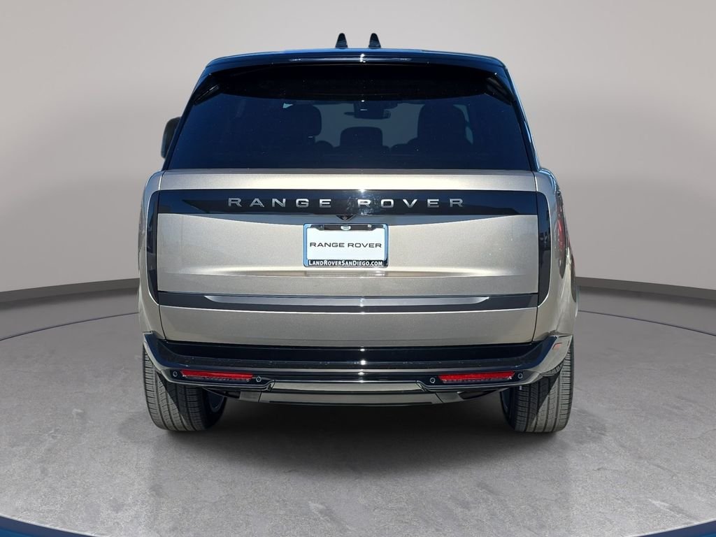 New 2026 Batumi Gold Land Rover SE LWB image 6
