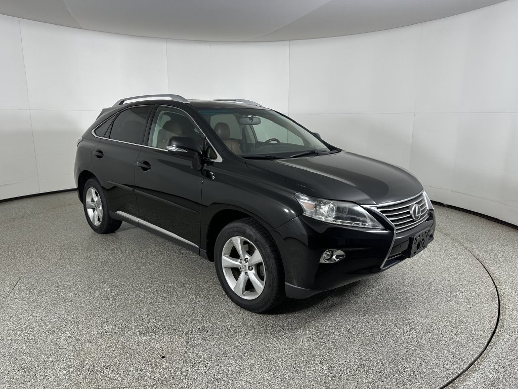 Used 2015 Black Lexus 350 image 4