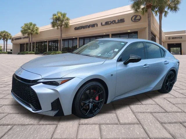 New 2026 Iridium Lexus  350 F SPORT image 8