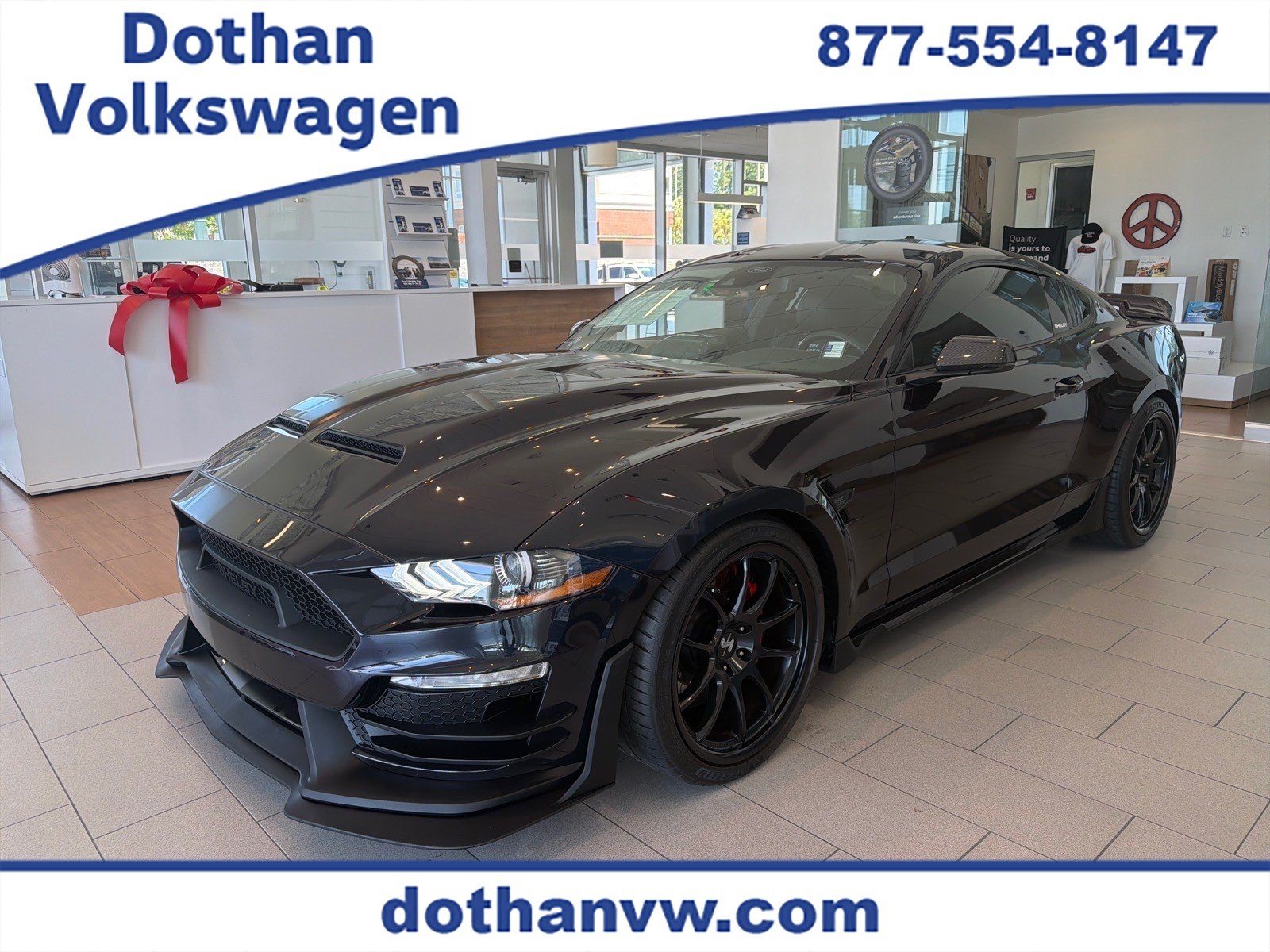 2022 Ford Mustang GT Coupe Premium's photo