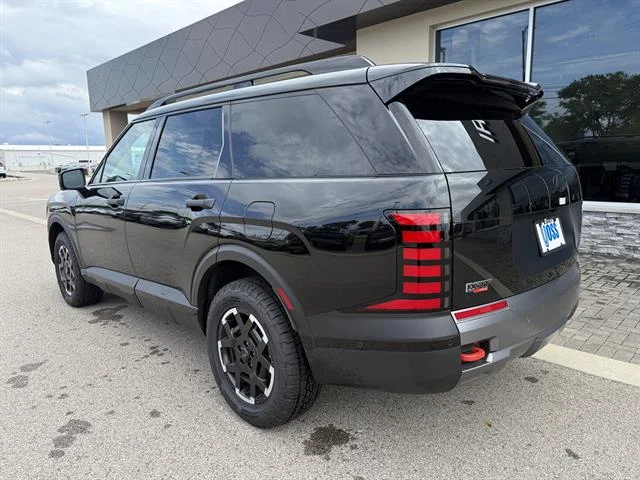 New 2026 Abyss Black Pearl Hyundai XRT Pro image 11