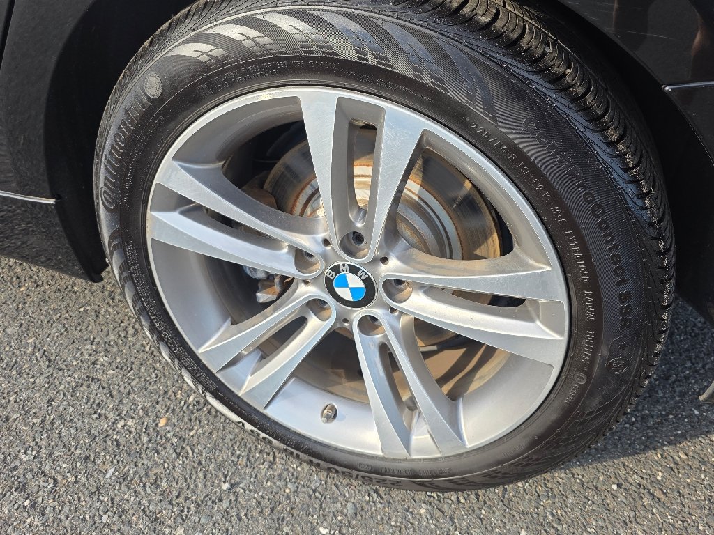 Certified Used 2017 Black BMW xDrive image 6