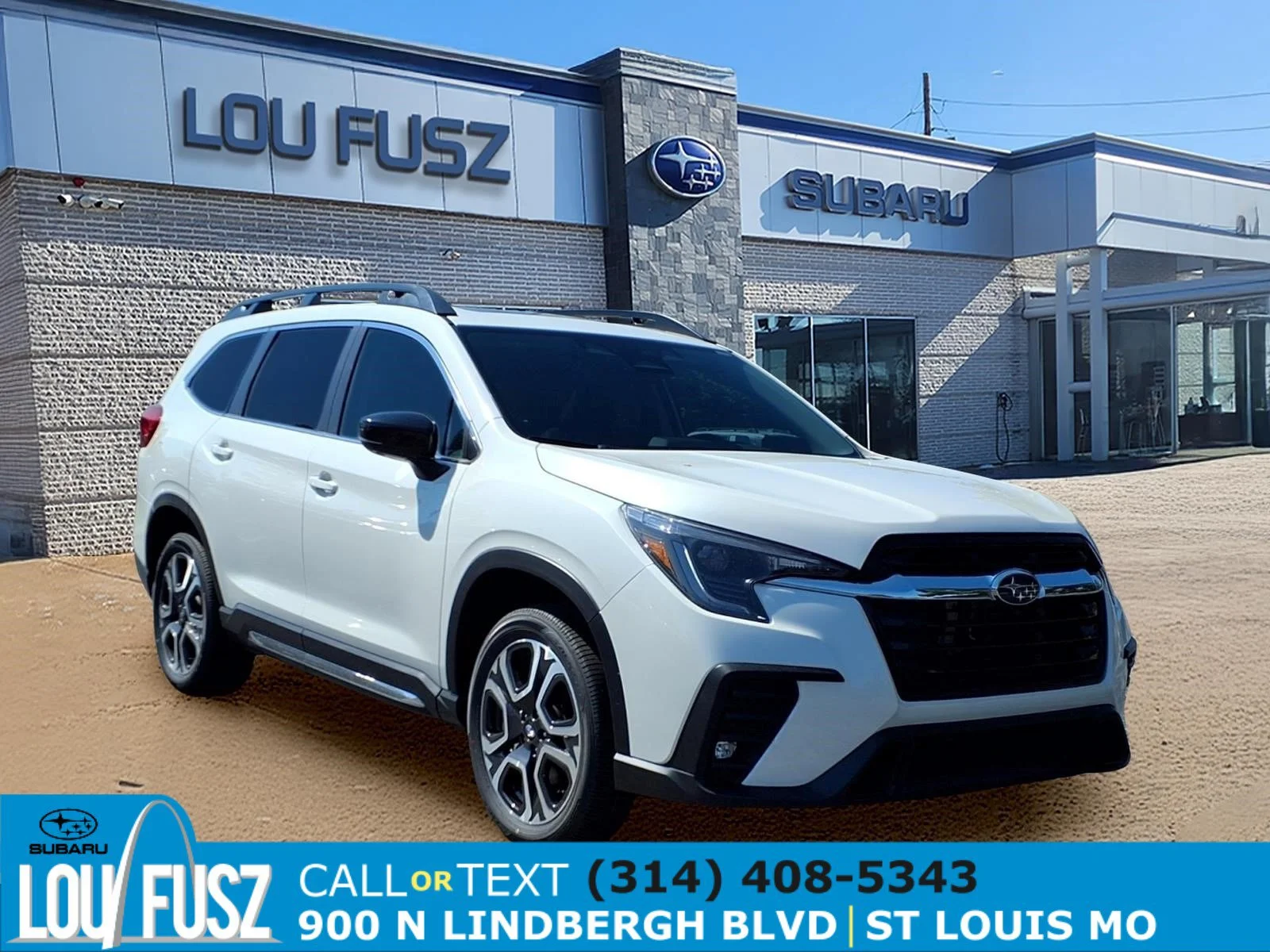 2026 Subaru Ascent Limited