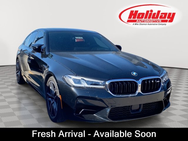 2021 BMW M5 -'s photo