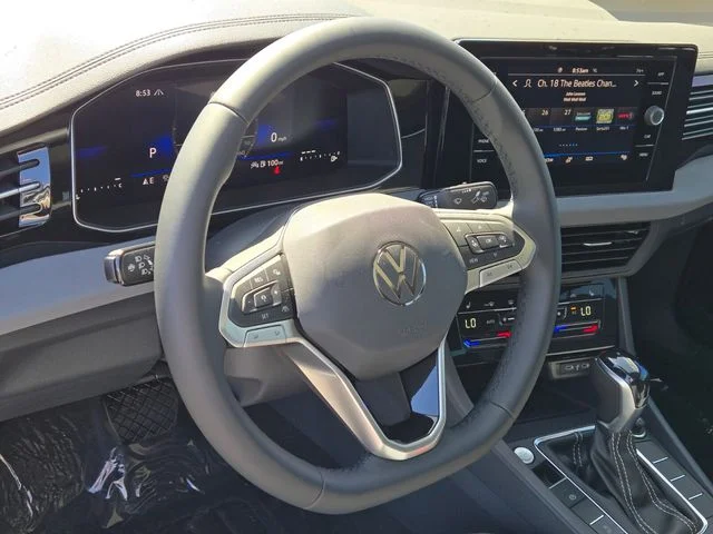 New 2026 Gray Volkswagen 1.5T SE image 10