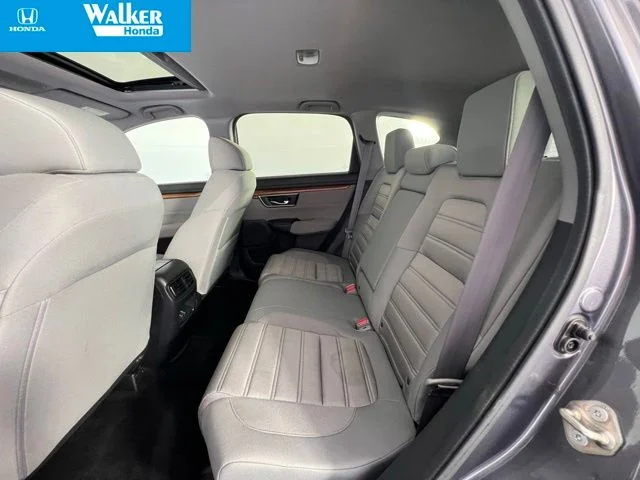 Used 2019 Gray Honda EX image 14