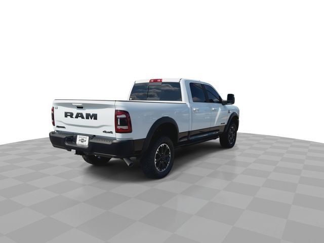 Used 2024 White Ram Rebel image 8