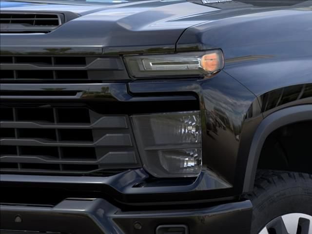 2026 Chevrolet Silverado 2500 HD Custom - Photo 10