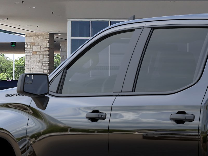 2026 Chevrolet Silverado 1500 Custom - Photo 12
