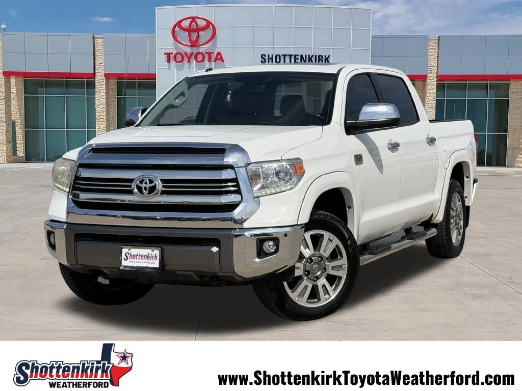 2017 Toyota Tundra