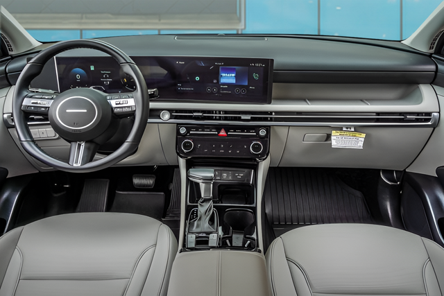 2025 Hyundai Tucson SEL Convenience - Photo 10