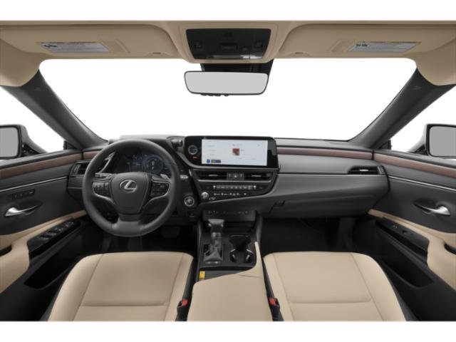 Certified Used 2025 EMINENT WHITE PEARL Lexus 300h image 7