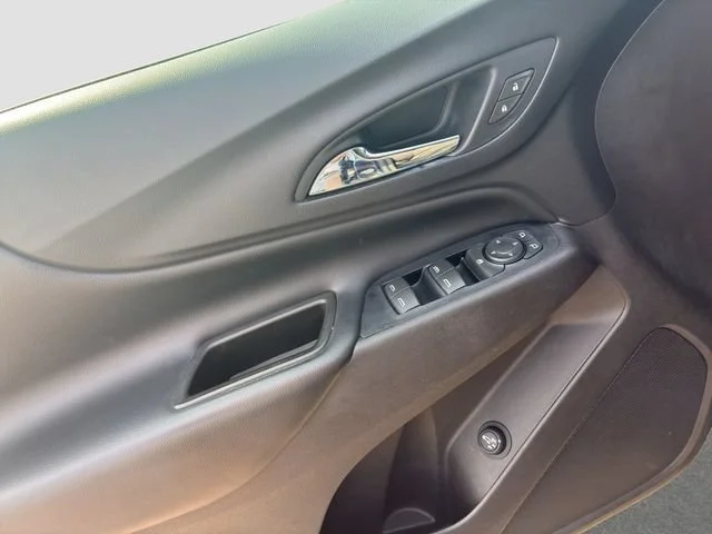 Certified Used 2018 STORM BLUE METALLIC Chevrolet LT image 15