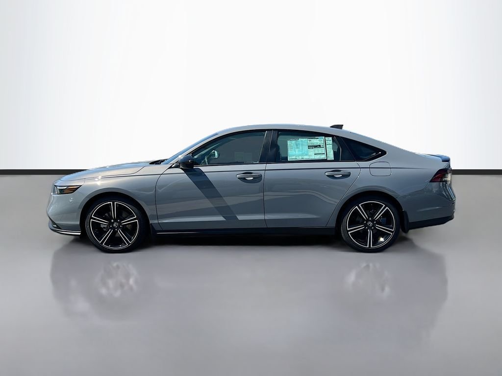 2026 Honda Accord Hybrid Sport - Photo 3