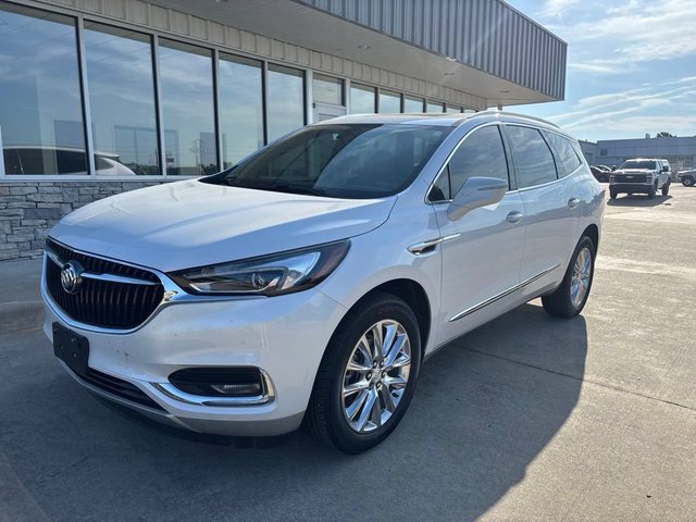 2021 Buick Enclave Essence