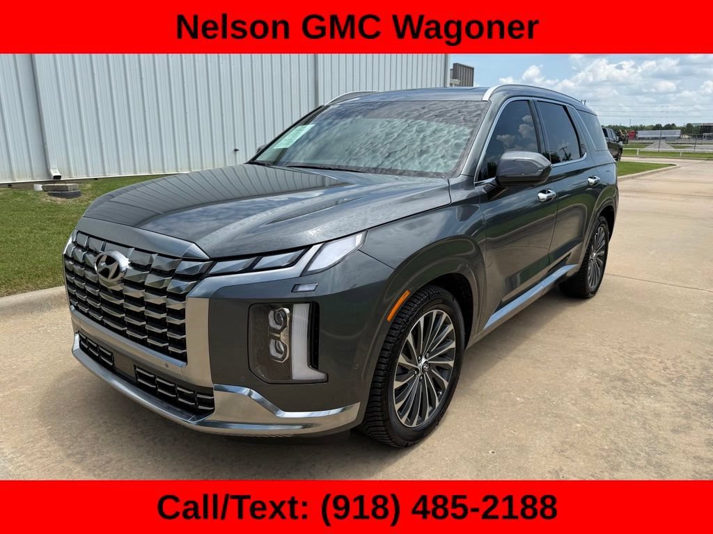2025 Hyundai Palisade Calligraphy