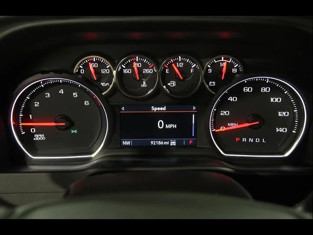 Certified Used 2020 SHADOW GRAY METALLIC Chevrolet LT image 9