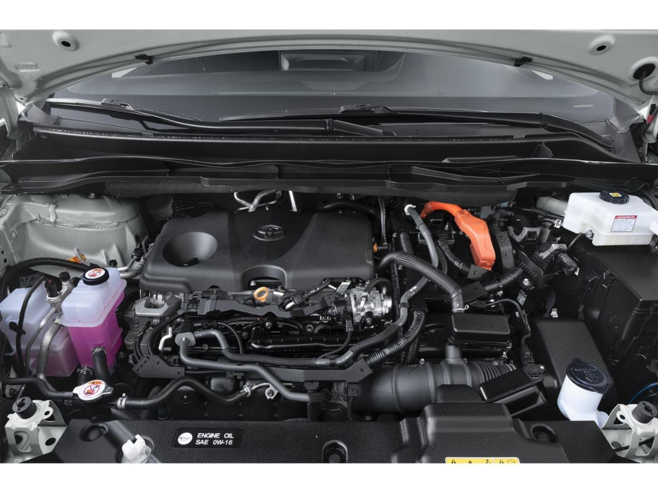 New 2026 Midnight Black Metallic Toyota Woodland Edition image 7
