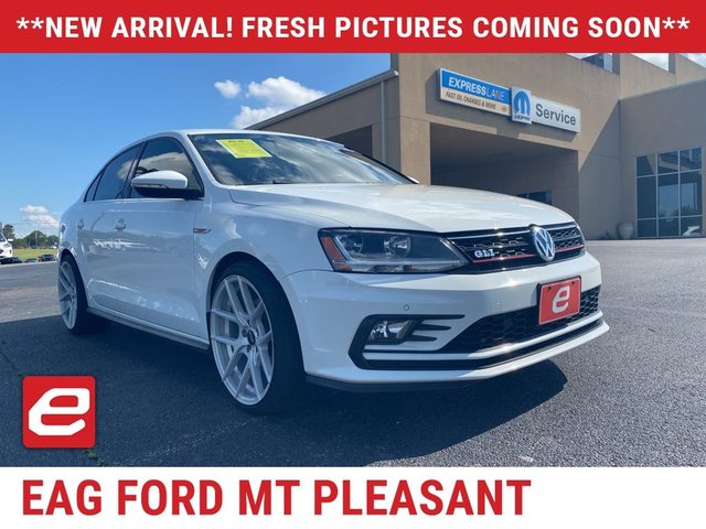 2017 Volkswagen Jetta GLI