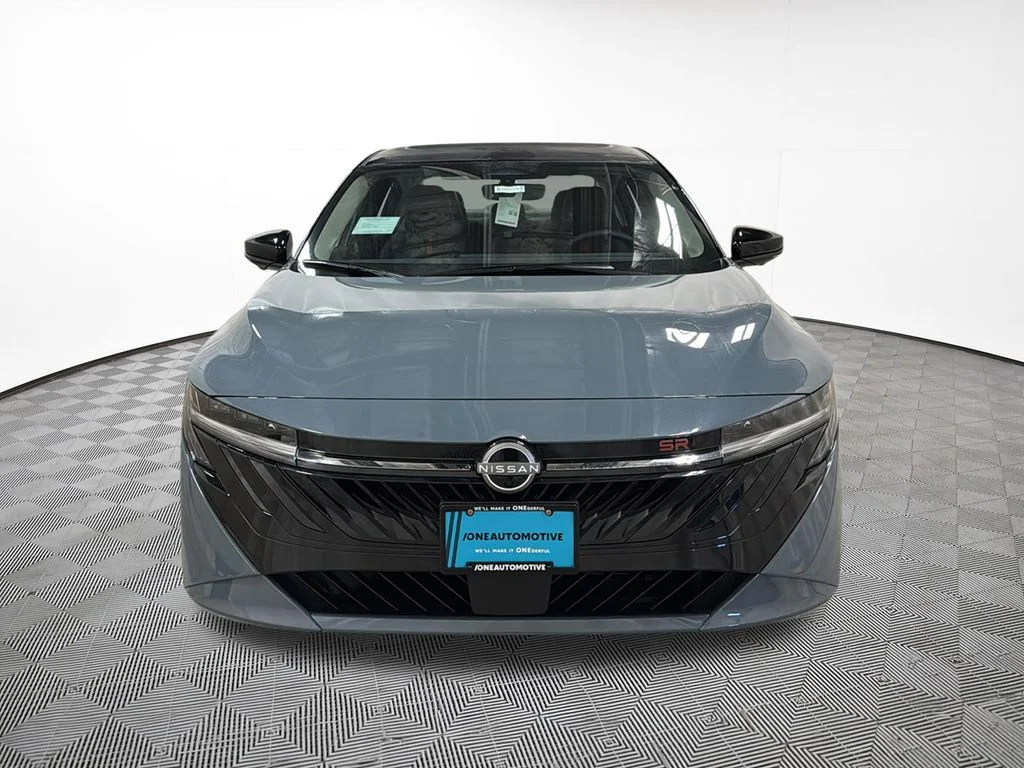 New 2026 Gray Nissan SR image 3