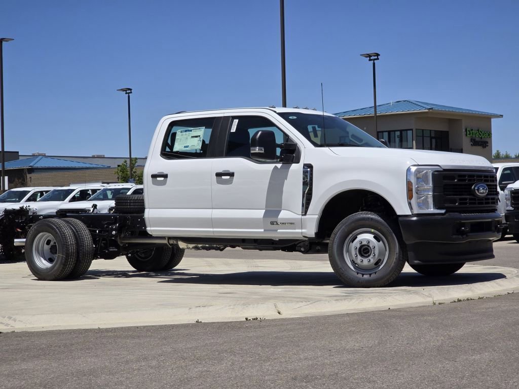 New 2026 Oxford White Ford XL image 25