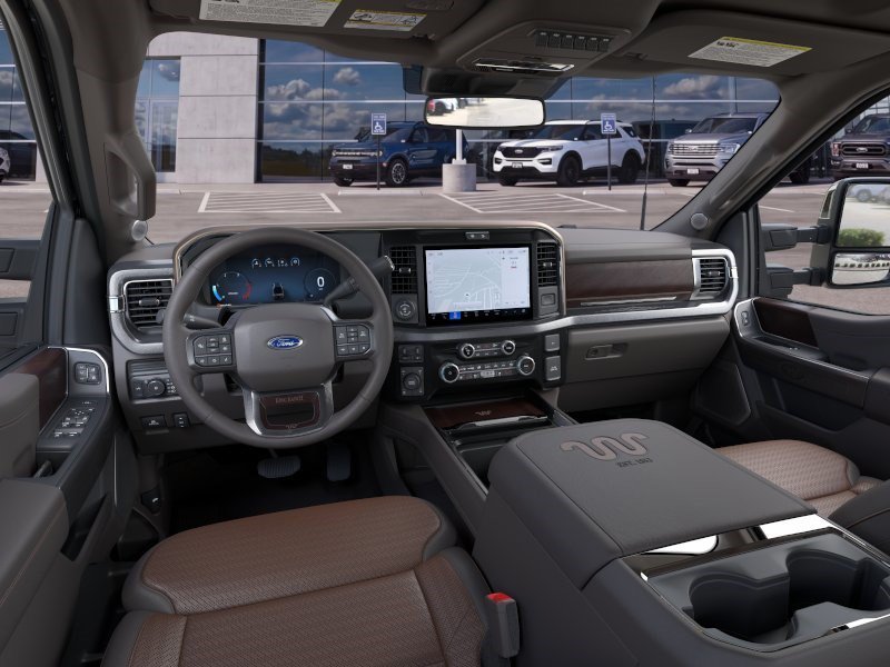 New 2026 Marsh Gray Ford King Ranch image 10