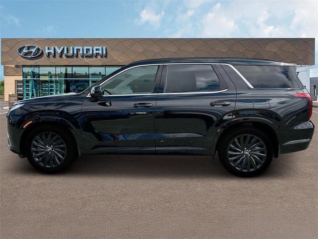 2025 Hyundai Palisade Calligraphy Night Edition - Photo 3