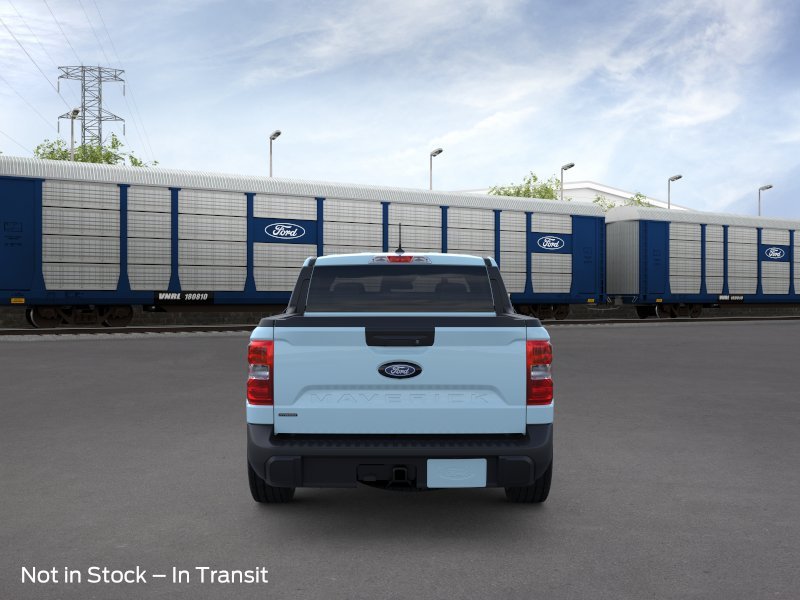 New 2026 Light Blue Ford XL image 5