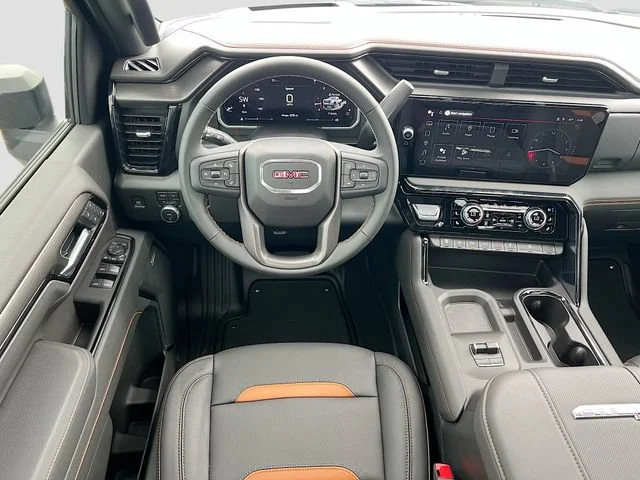 New 2026 Sterling Metallic GMC AT4 image 16