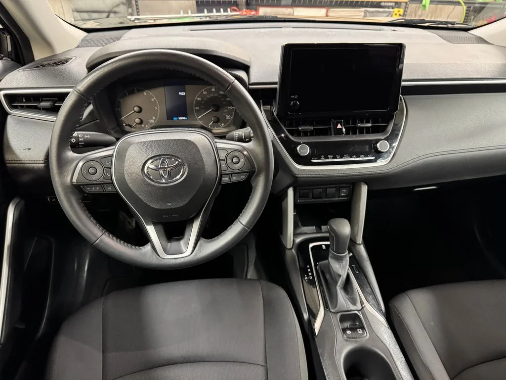Used 2024 Black Toyota LE image 18