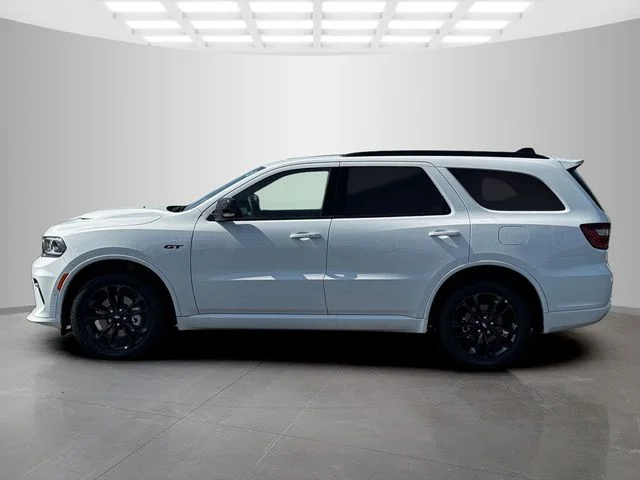 New 2026 White Knuckle Clear-Coat Exterior Paint Dodge GT PLUS image 4
