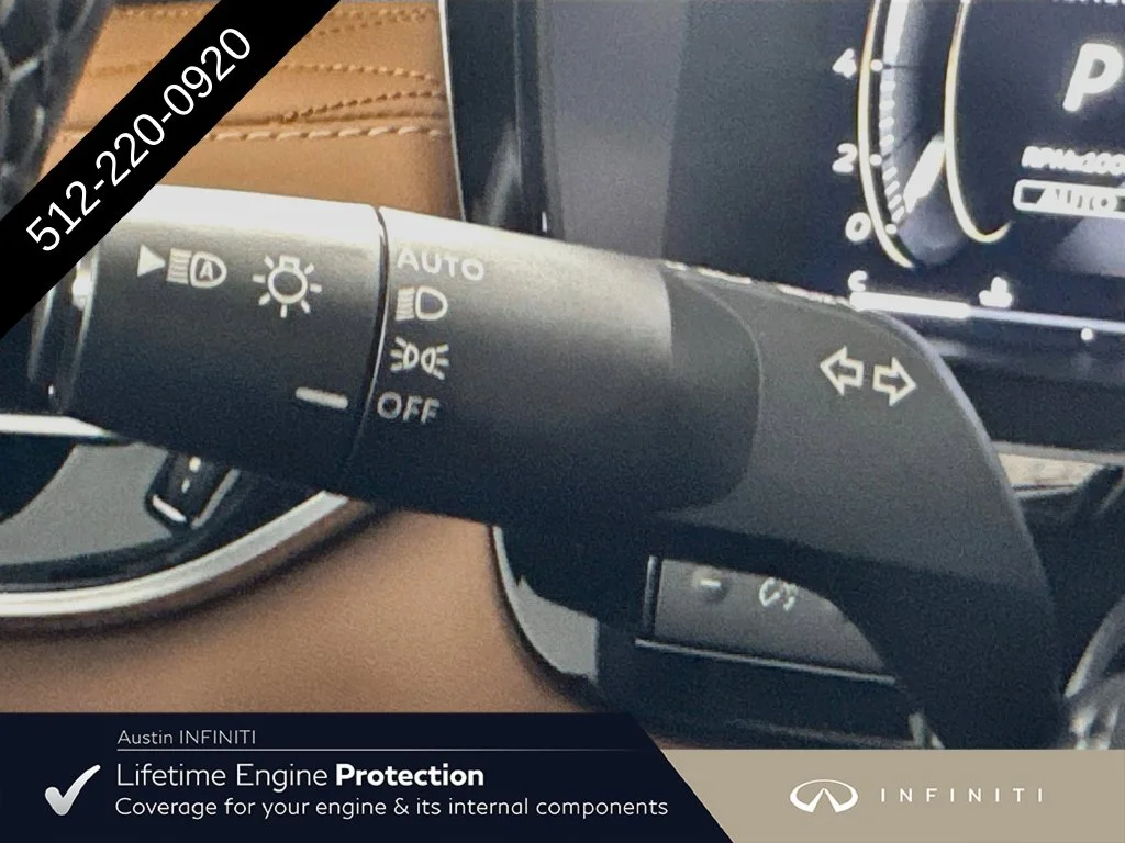 New 2027 White INFINITI Autograph image 13