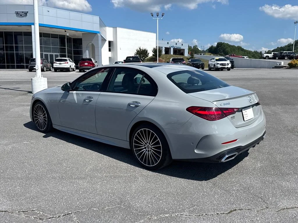 Used 2025 Alpine Mercedes-Benz C 300 4MATIC® image 3