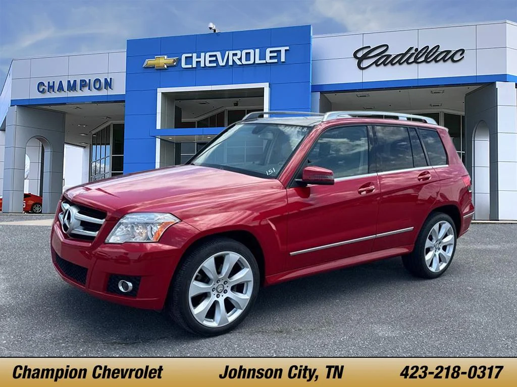 2011 Mercedes-Benz GLK-Class GLK350 4WD's photo