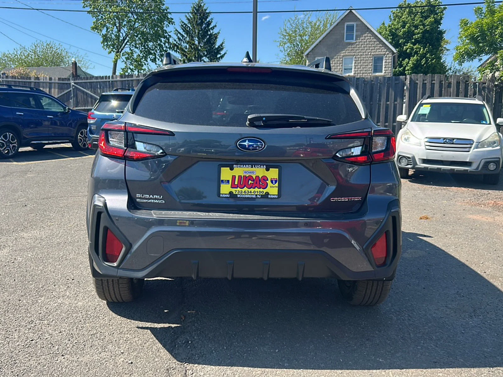 2025 Subaru Crosstrek Limited - Photo 10