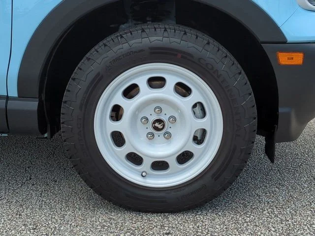 New 2026 Robin's Egg Blue Ford Heritage image 11