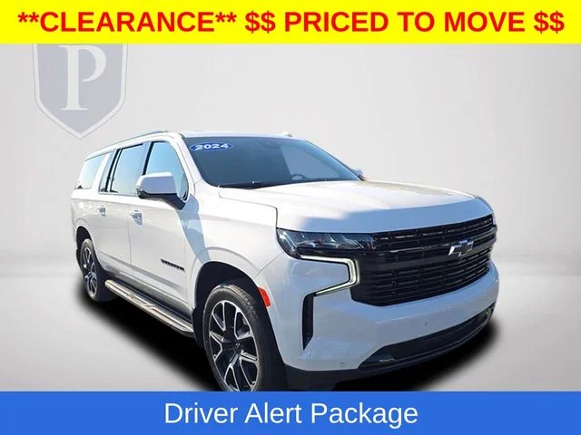 Used 2024 White Chevrolet RST image 16