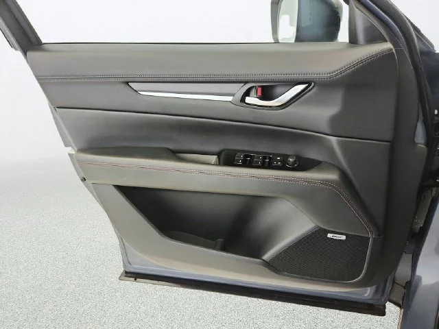 Used 2025 Polymetal Gray Metallic Mazda 2.5 S Carbon Edition image 21