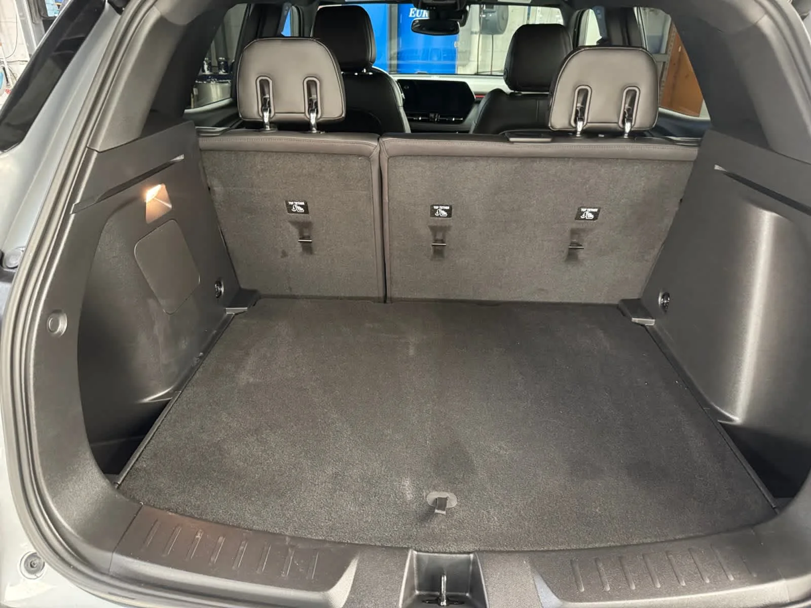 Used 2025 Sterling Gray Metallic Chevrolet RS image 23