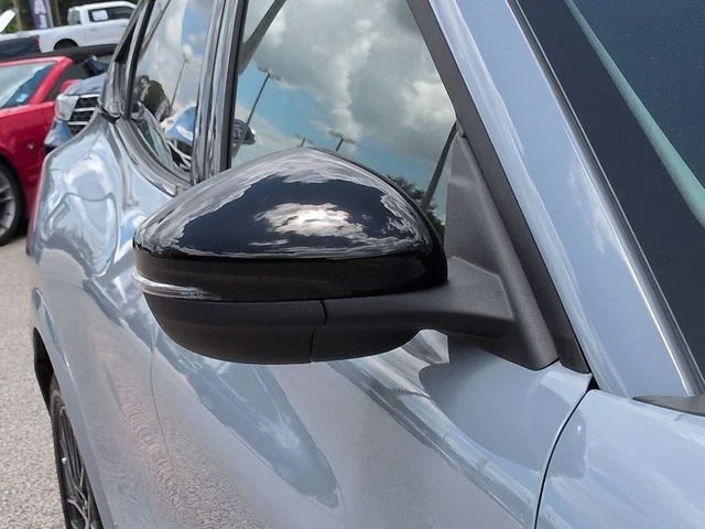 New 2026 Glacier Gray Metallic Tri-coat Ford Premium image 12