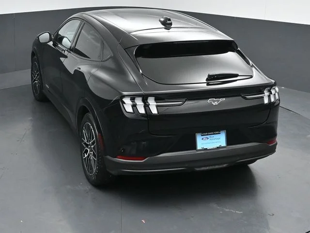 Certified Used 2025 Shadow Black Ford Premium image 47