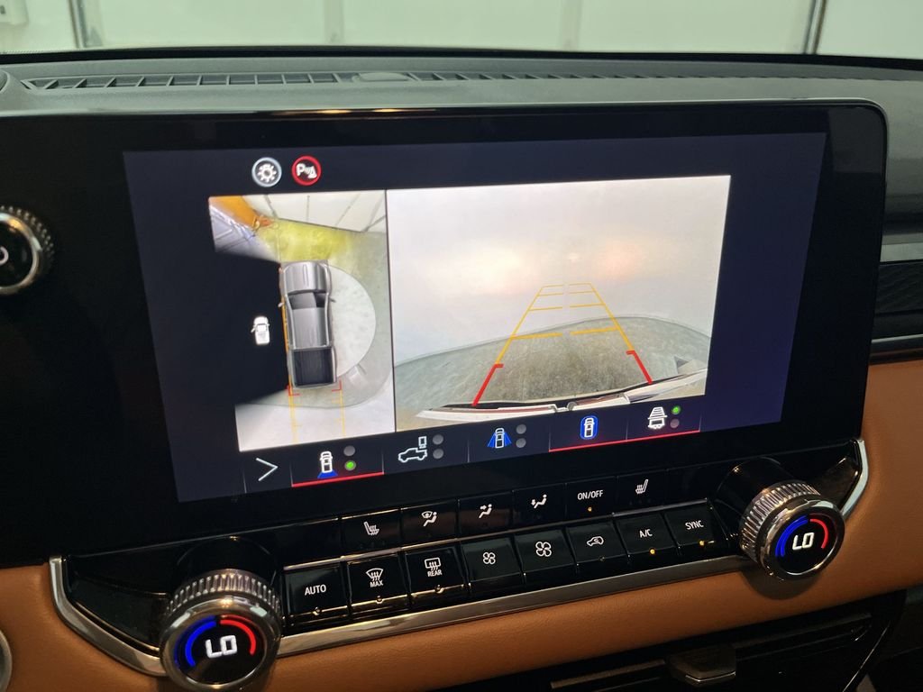 Used 2024 Beige GMC AT4 image 21