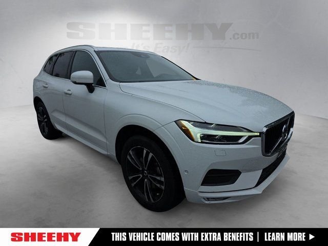 2019 Volvo XC60 T5 Momentum AWD's photo
