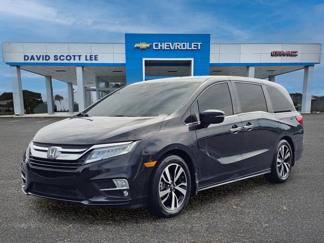 2020 Honda Odyssey Elite