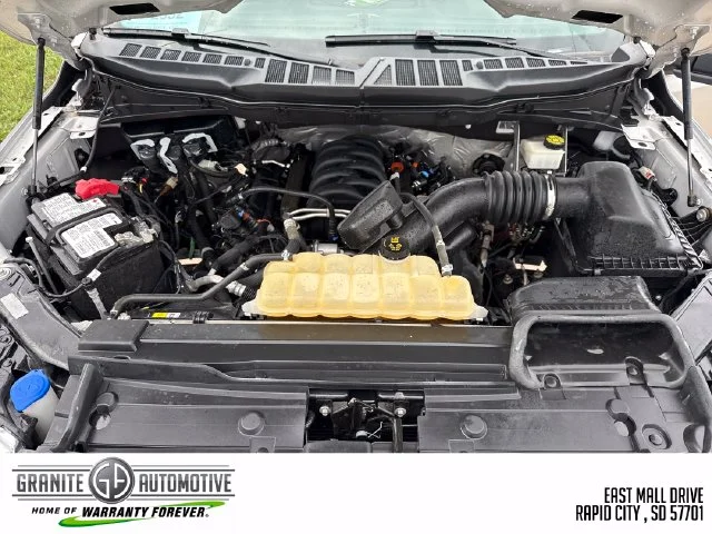 Used 2021 Silver Ford XL image 22