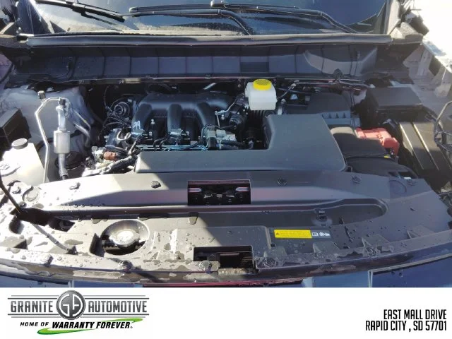 New 2026 Boulder Gray Pearl Nissan Platinum image 22