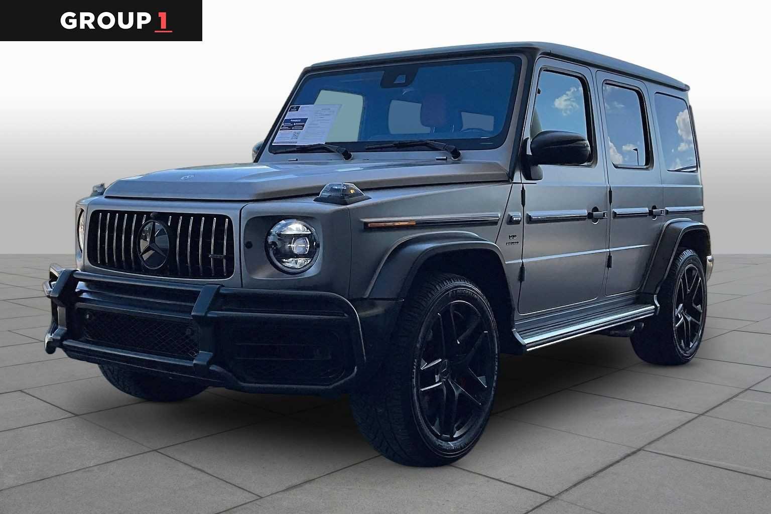 Pre-Owned 2023 Mercedes-Benz AMG® G 63
