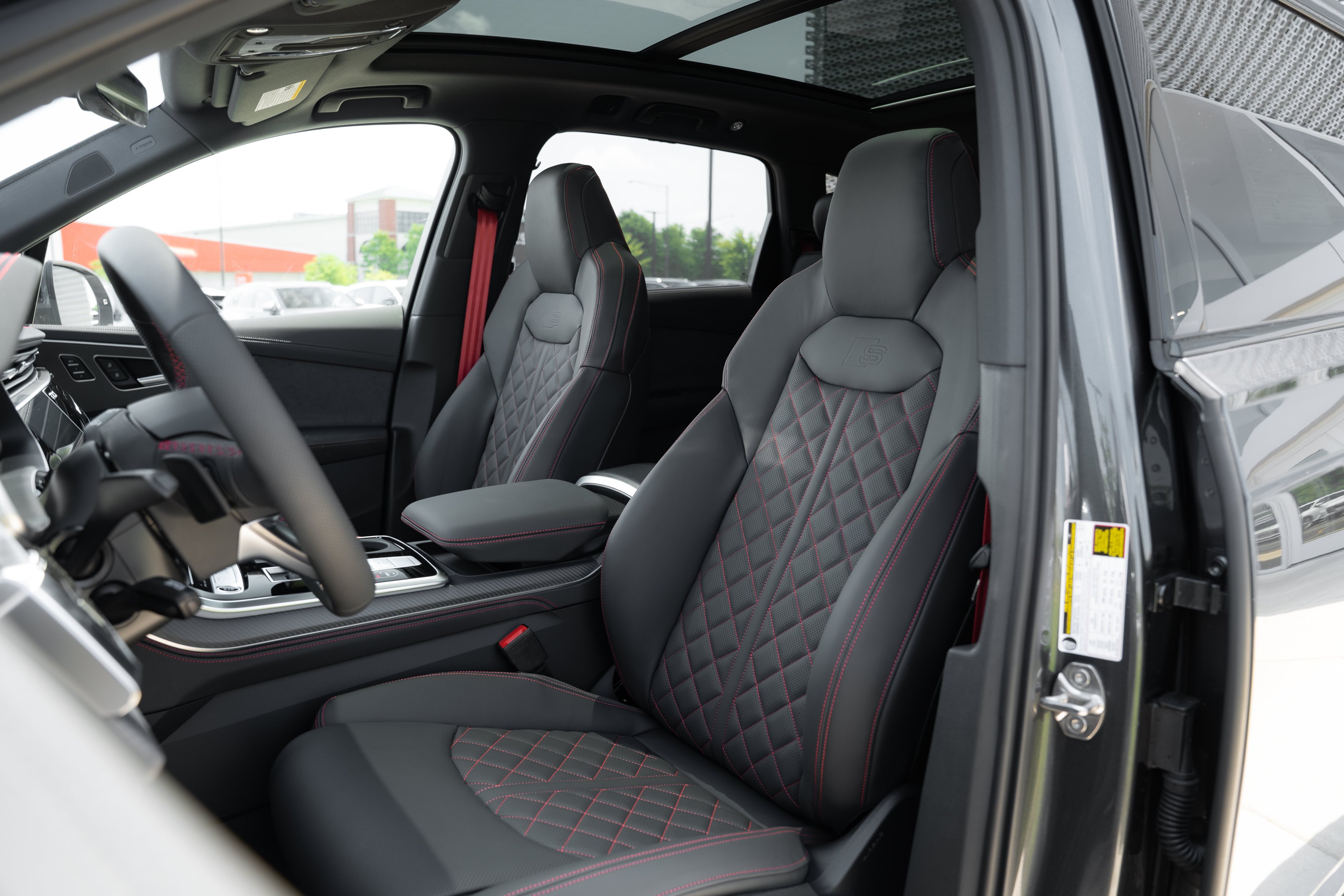 New 2026 Daytona Gray Audi S line Prestige image 22