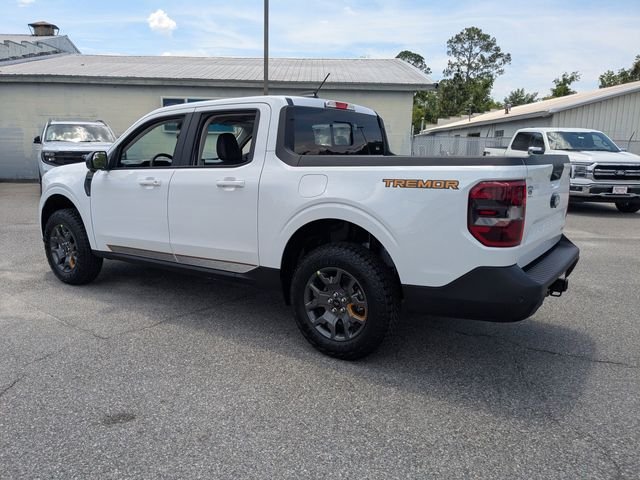 New 2026 Oxford White Ford Tremor® image 6
